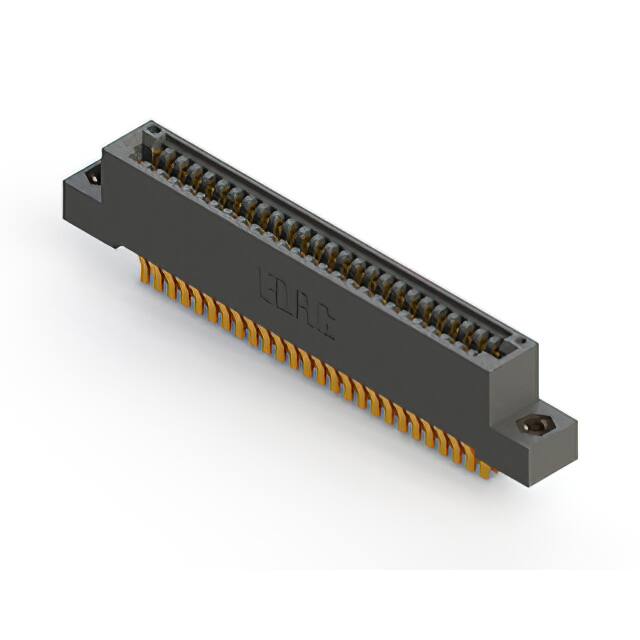 895-052-560-208 EDAC Inc.  Conectores de tableros de borde